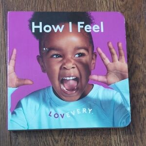 Lovevery Book - How I Feel